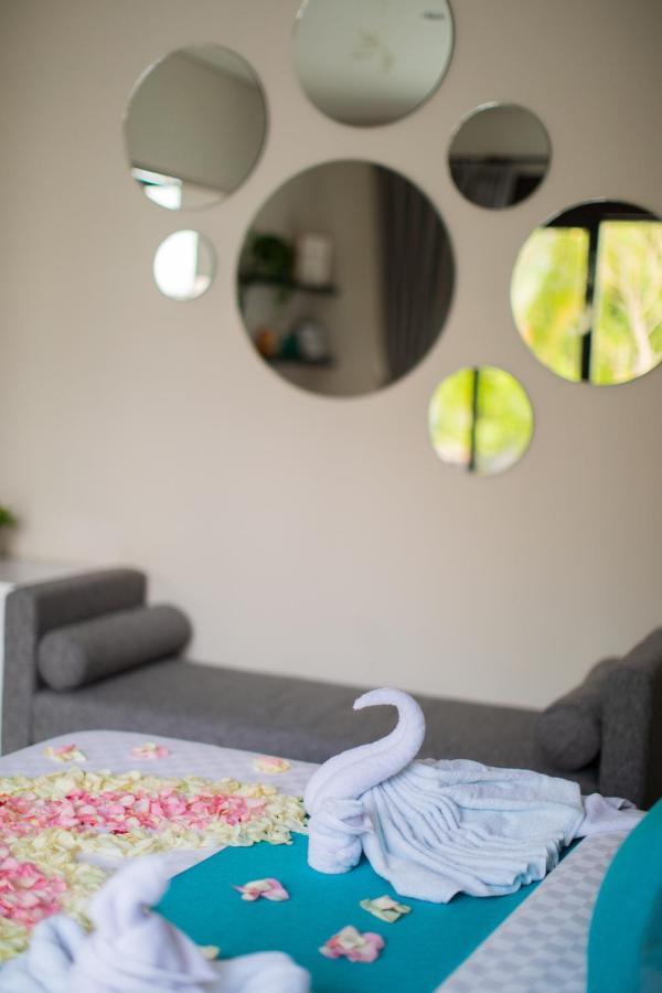 ג'ימבאראן Layali Breeze Villa מראה חיצוני תמונה